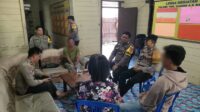 Mediasi konflik dalam satu keluarga di Polsek Tewang Sanggalang Garing dan Pulau Malan