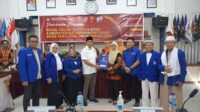 pan mendaftar ke kpu