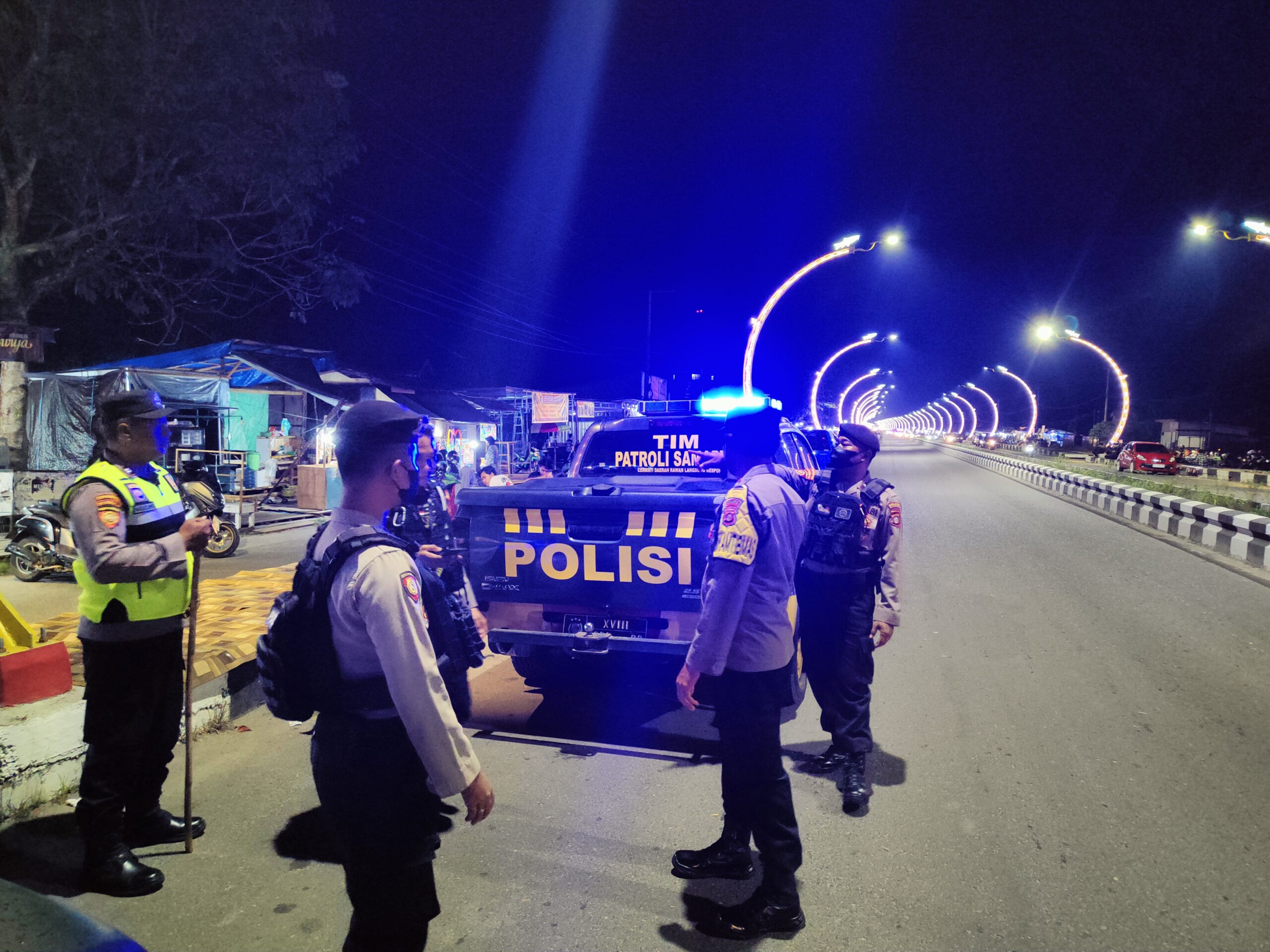 patroli malam