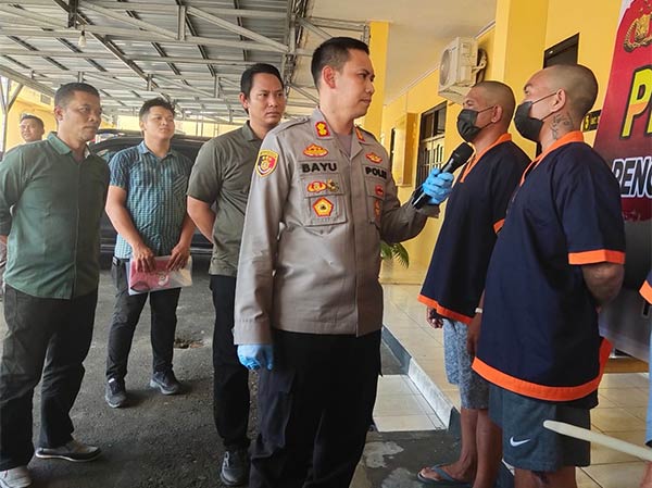 pembunuhan salah sasaran