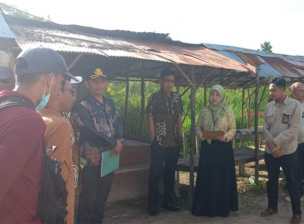 pemeriksaan setempat