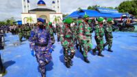 pengamanan perairan kalteng