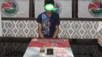 pengedar gumas
