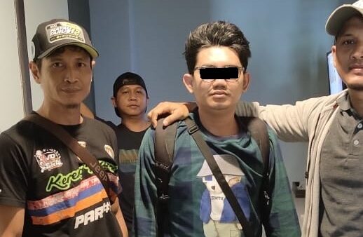 penggelapan uang