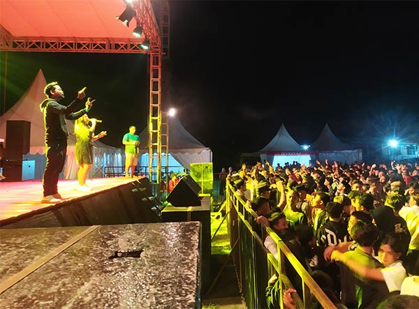 penutupan festival