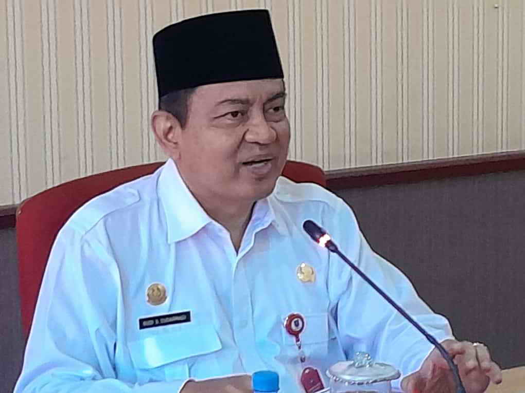 pj bupati