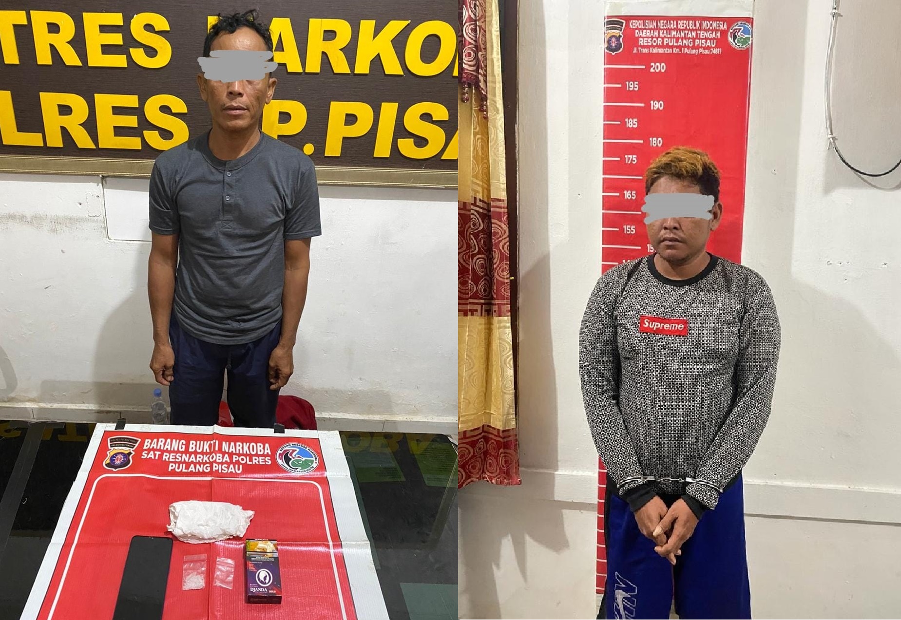 sabu pulang pisau