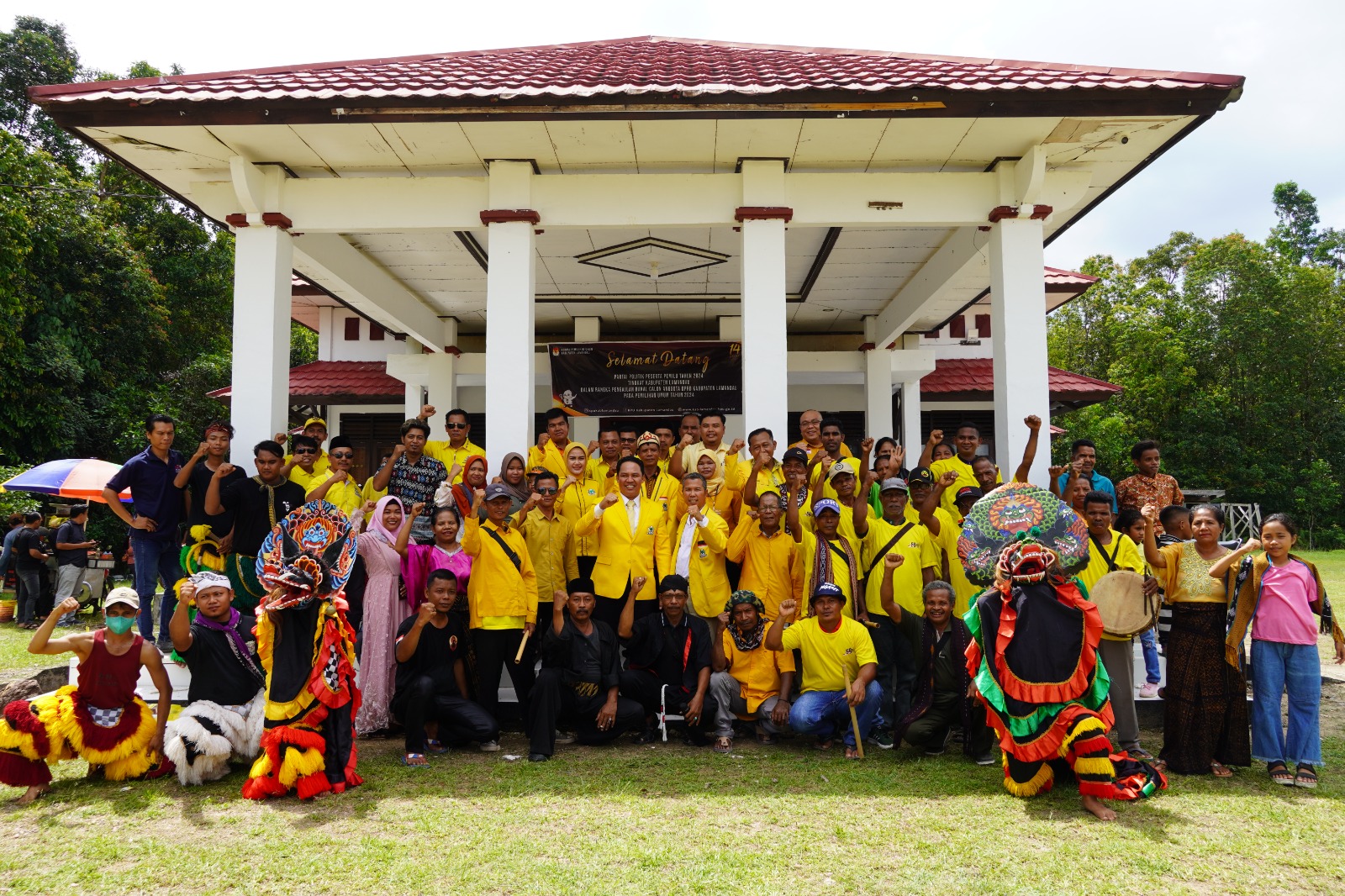 soc golkar lamandau 2