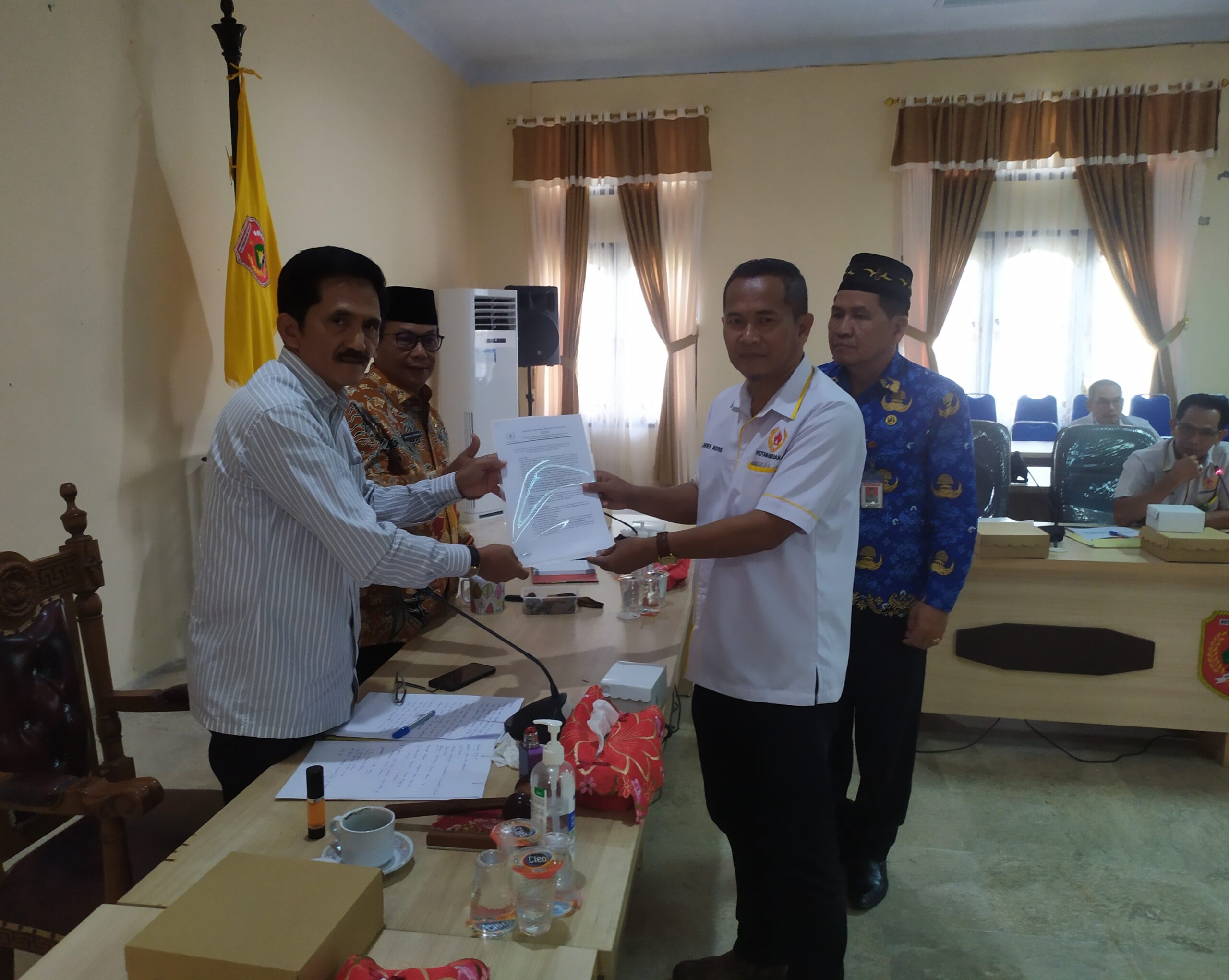 tambah anggaran porprov