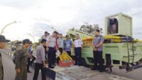 tiang terowongan ambruk