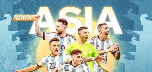 Indonesia vs Argentina,tim nasional Indonesia melawan juara dunia Argentina