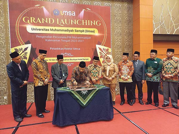 universitas muhammadiyah sampit