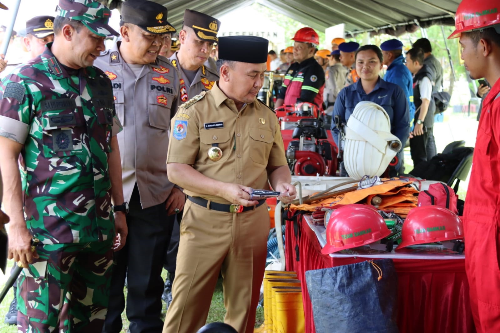 kebakaran hutan dan lahan