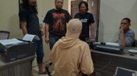 Pelaku persetubuhan FI