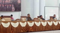 Ketua DPRD Seruyan Zuli Eko Prasetyo