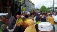 12 jemaah haji lamandau