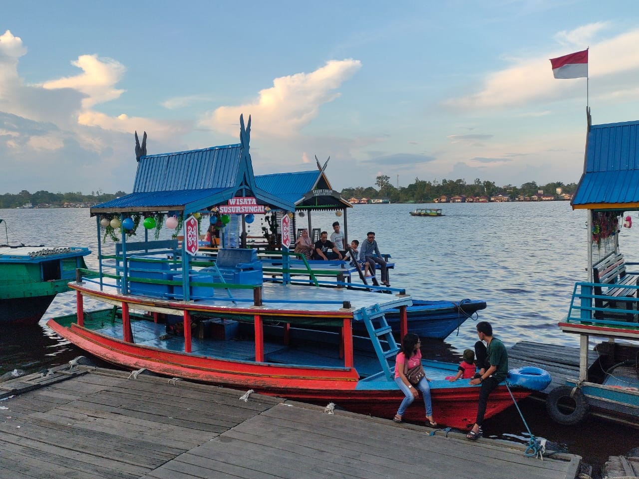 3. wisata sampit