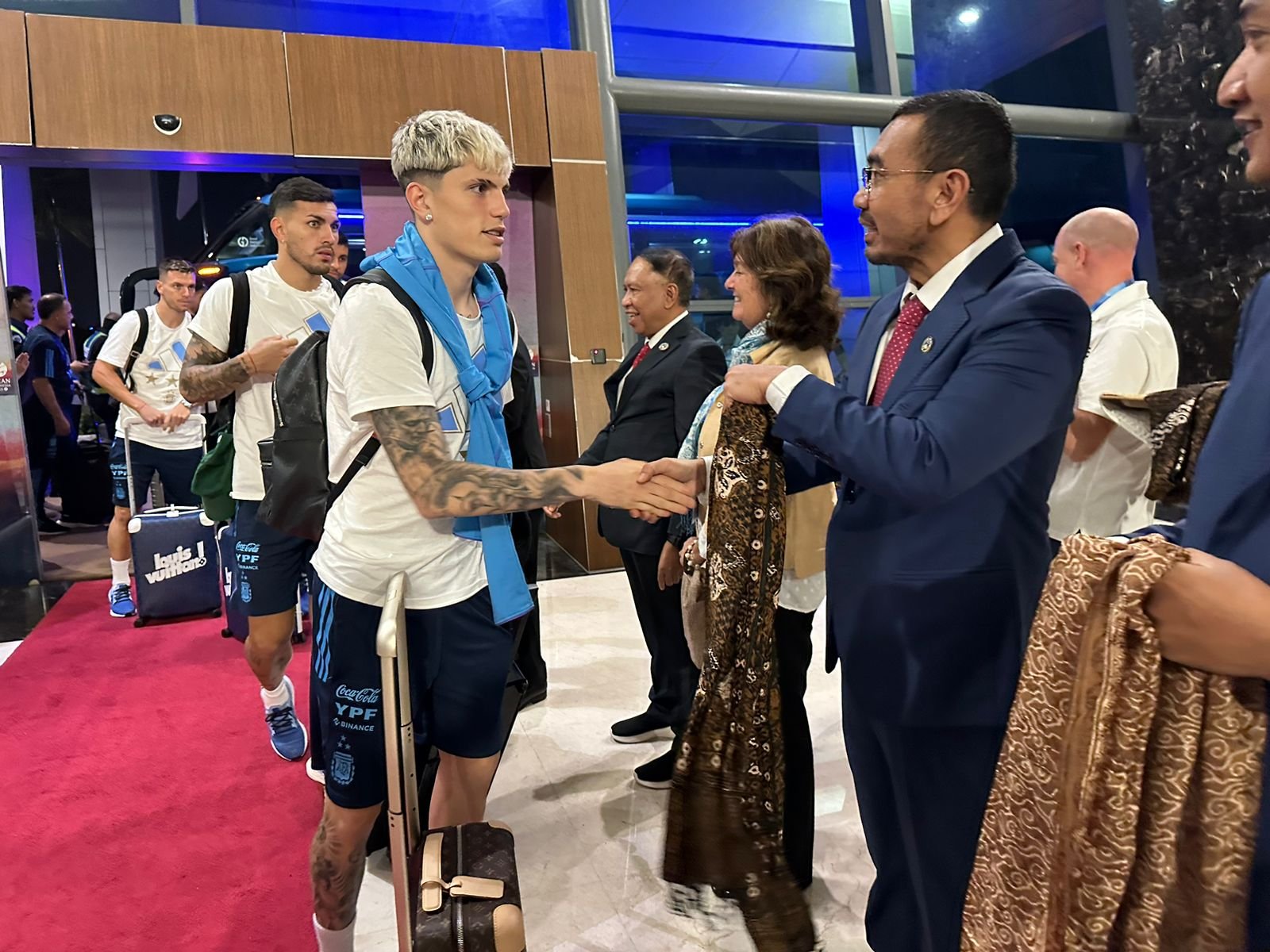argentina