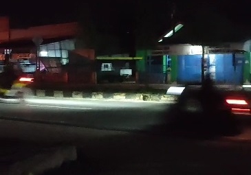 balapan liar pangkalan bun (2)