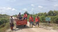 BPBD Katingan,Kepala Pelaksana Badan Penanggulangan Bencana Daerah (BPBD) Kabupaten Katingan,relawan masyarakat peduli api (MPA)