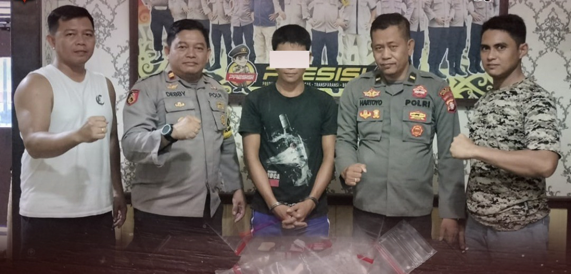 budak sabu kapuas