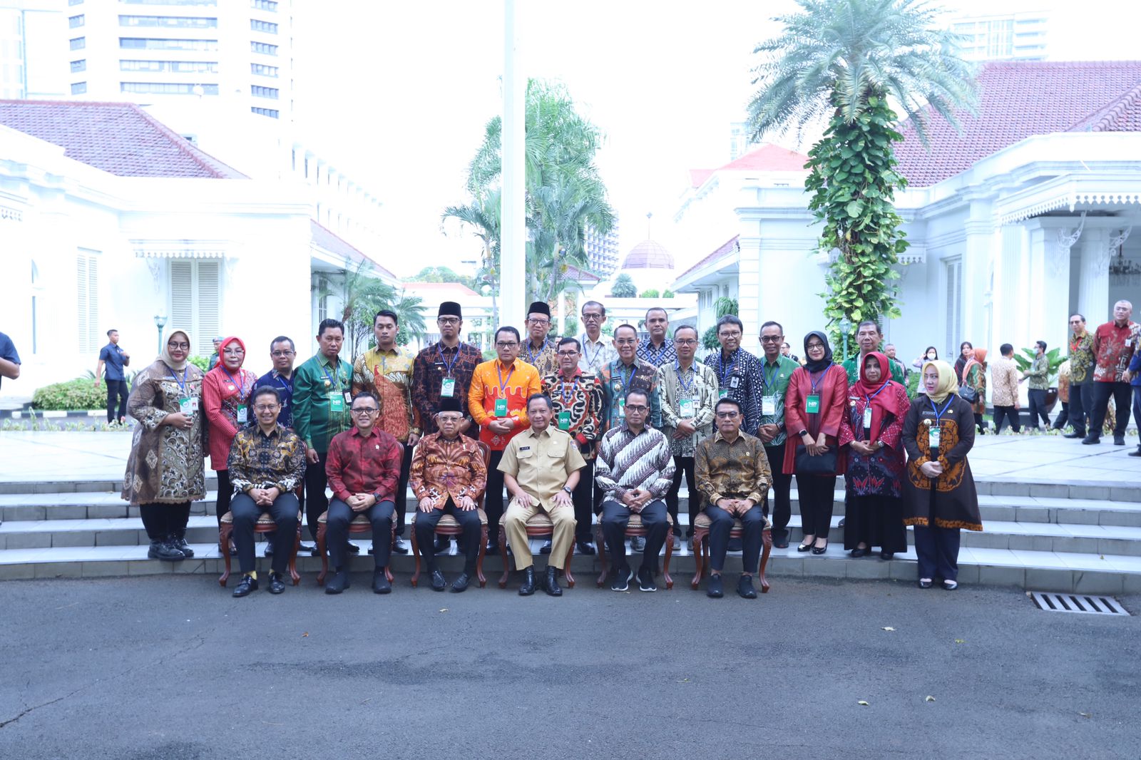 foto berita society dpm ptsp kotim