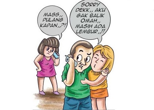 kawin lagi open