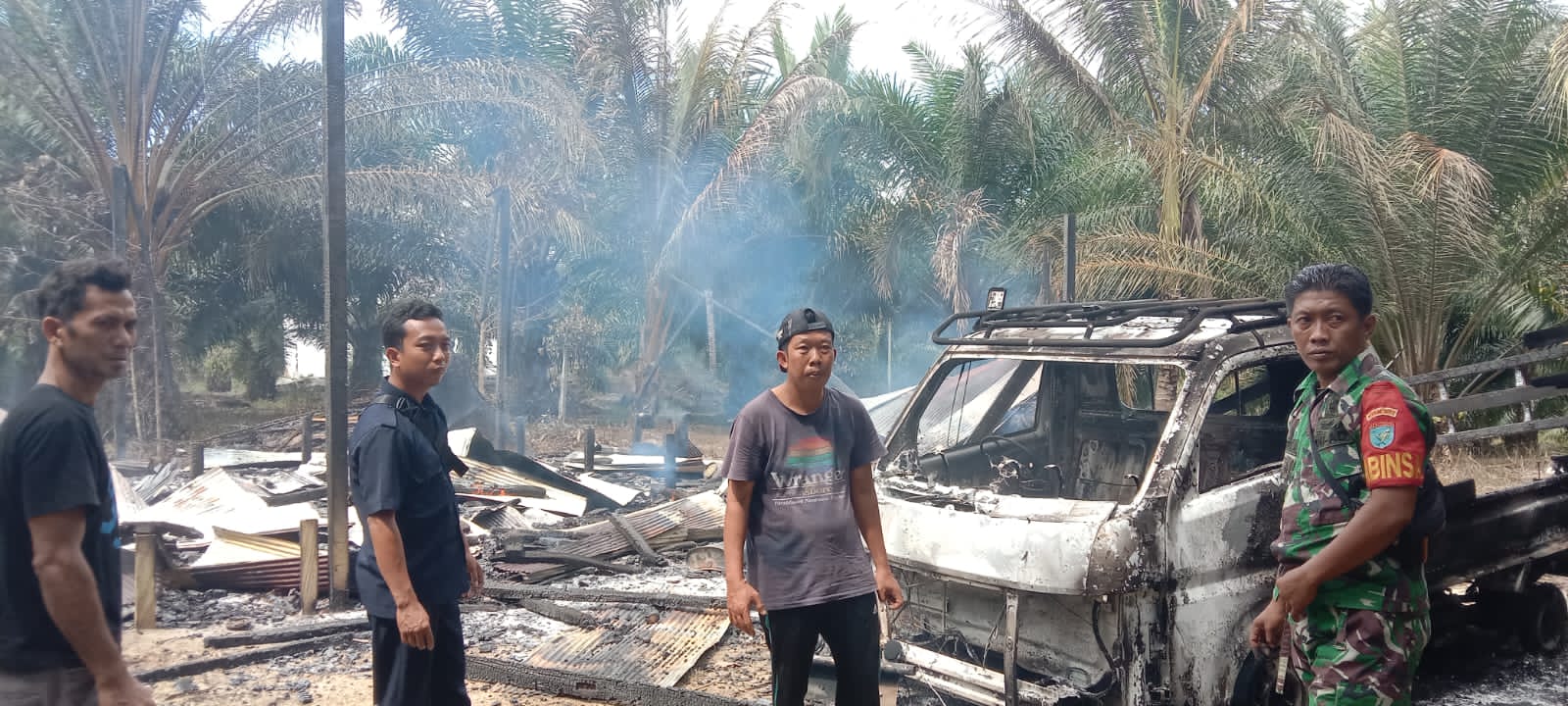 kebakaran lamandau 1