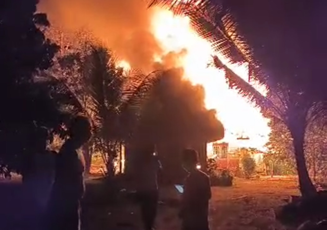 kebakaran rumah 3
