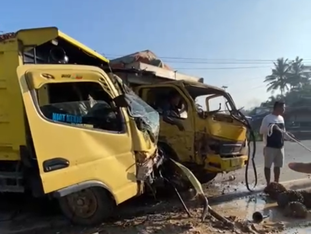 kecelakaan truk 3