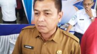 kepala bpbd kobar syahruni