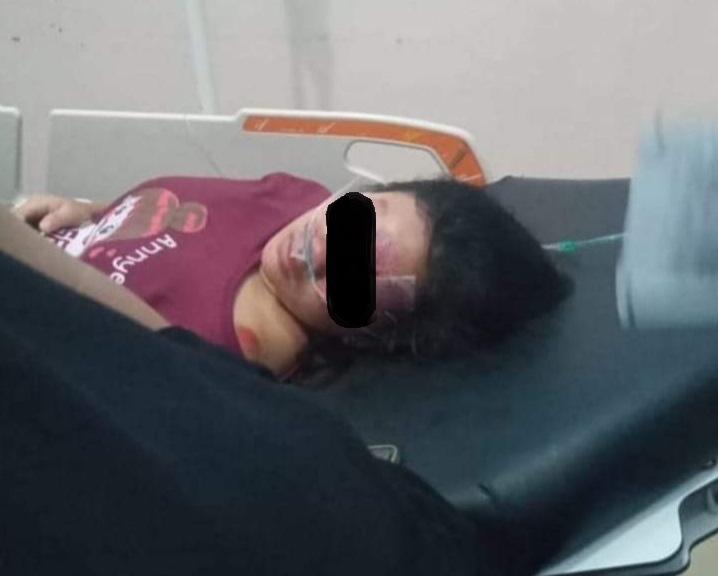 korban kecelakaan