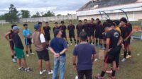 latihan sepakbola