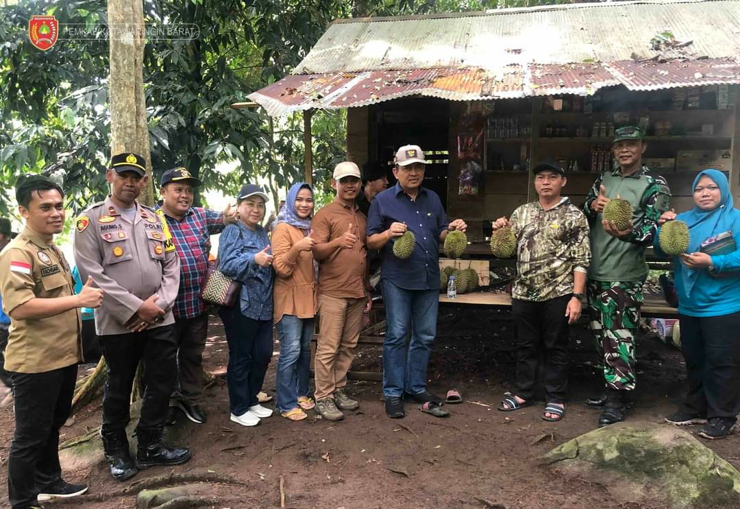 menayndau durian