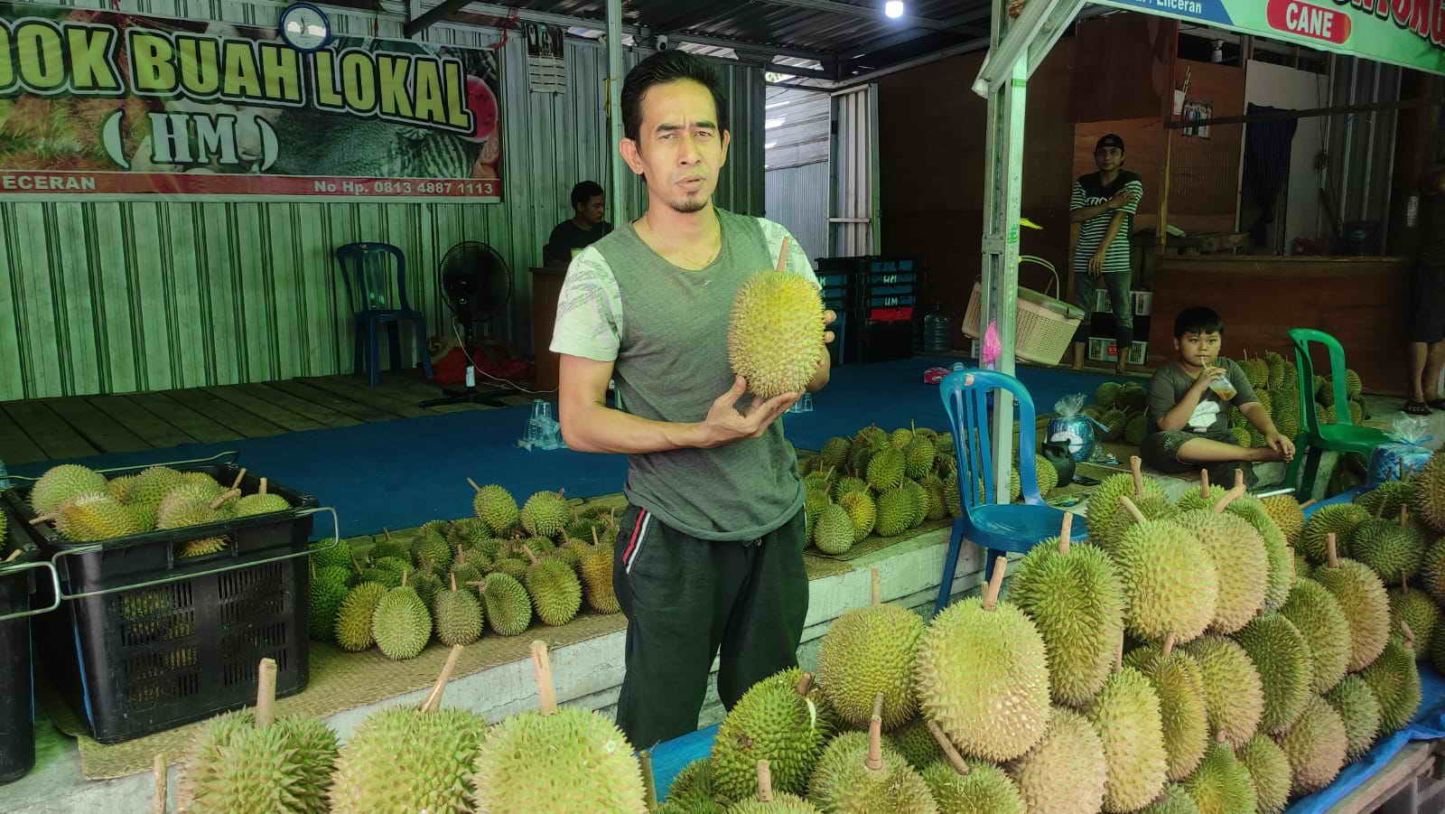 musim durian