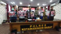 narkoba pangkalan bun