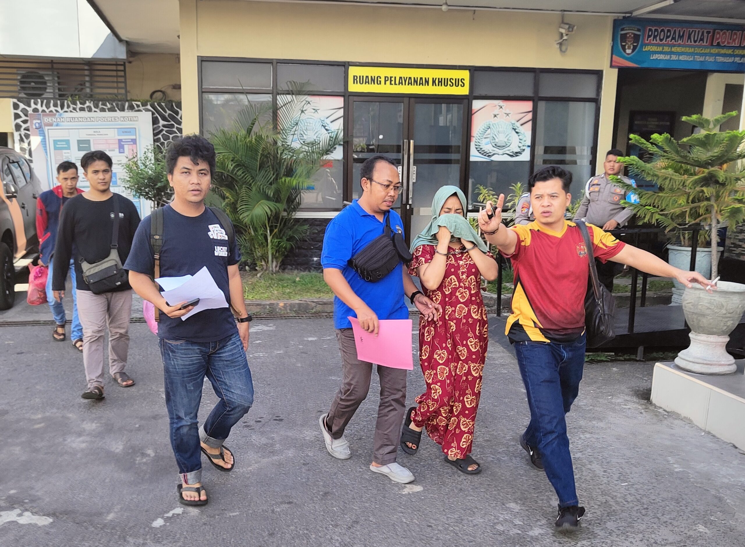 pembunuh anak