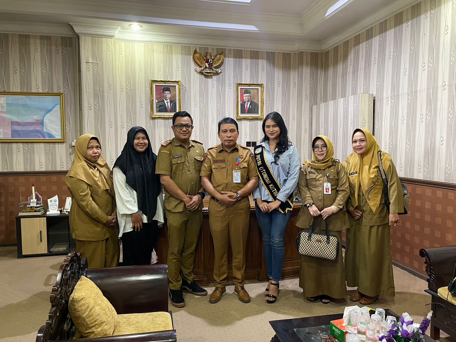 putri otonomi