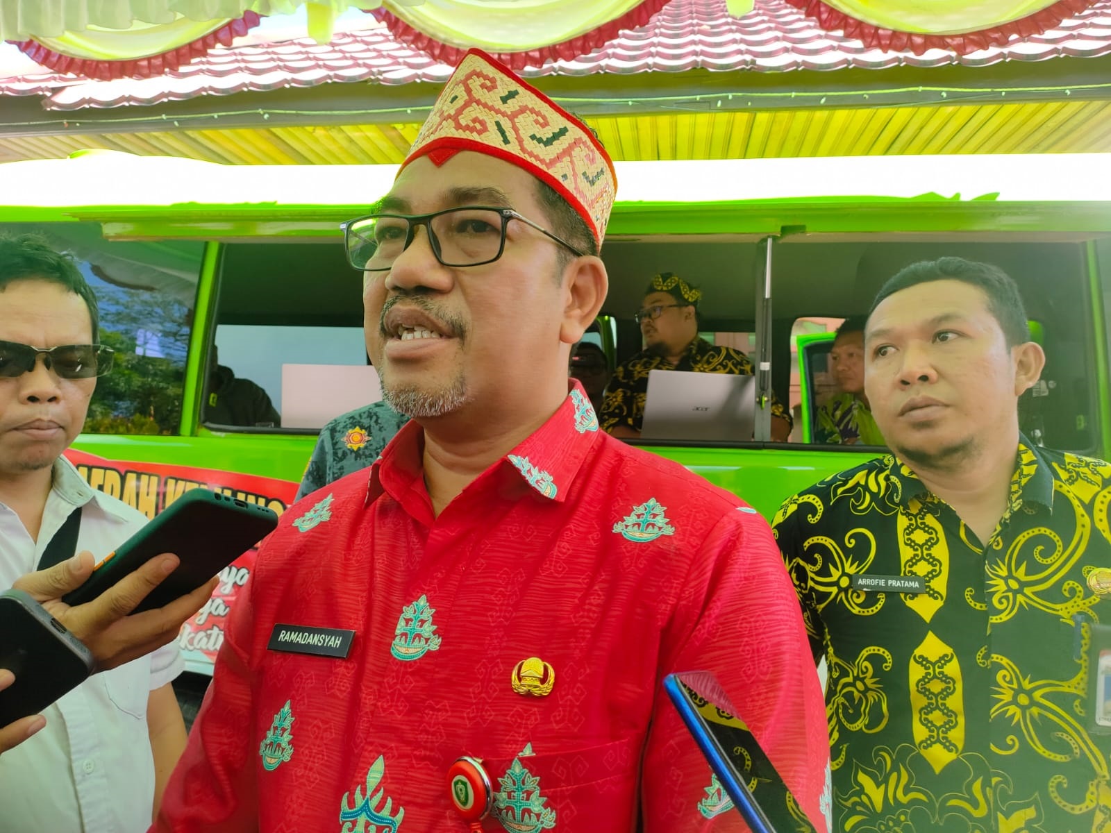 ramadansyah kotim