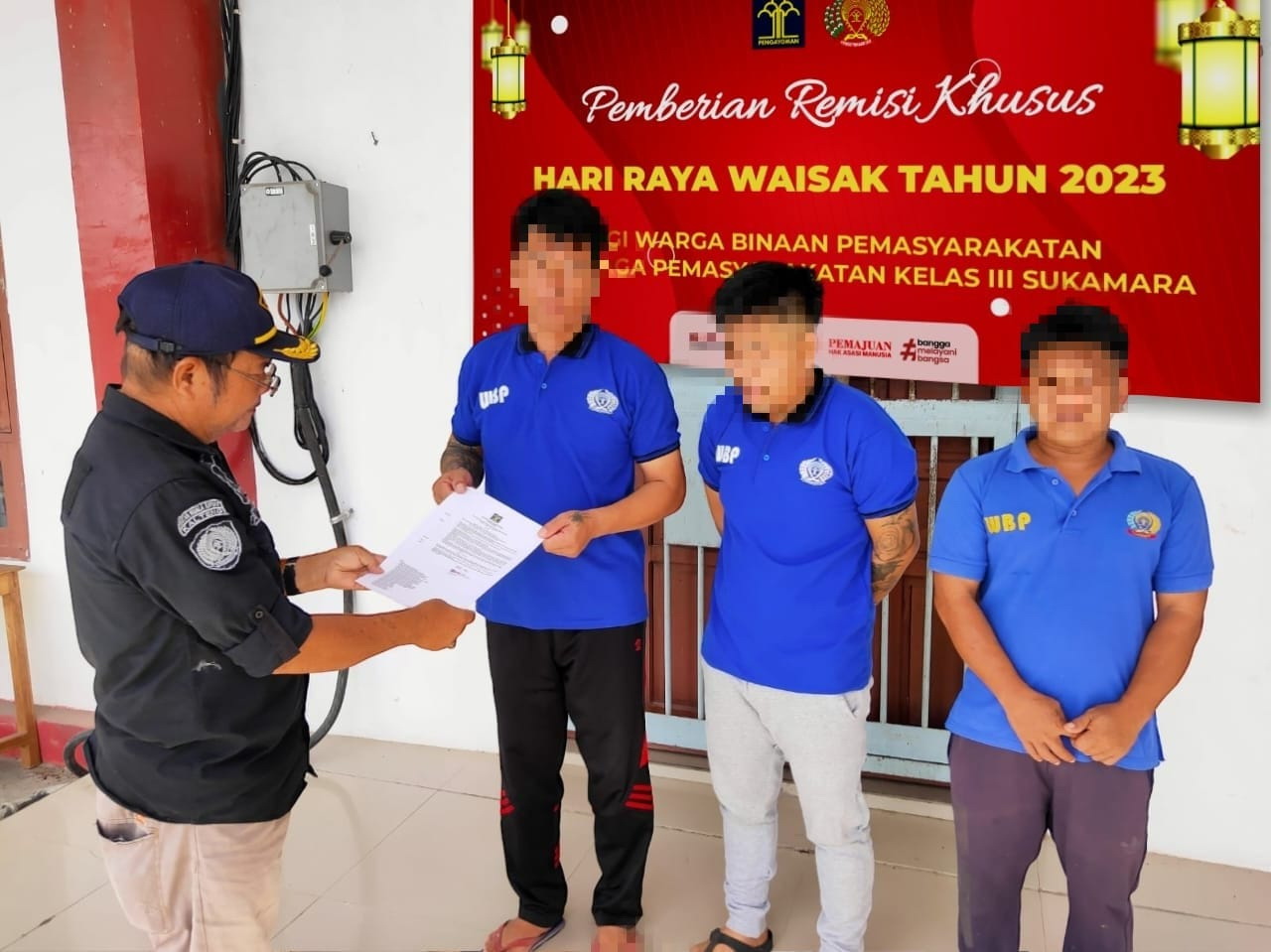 remisi lapas lamandau