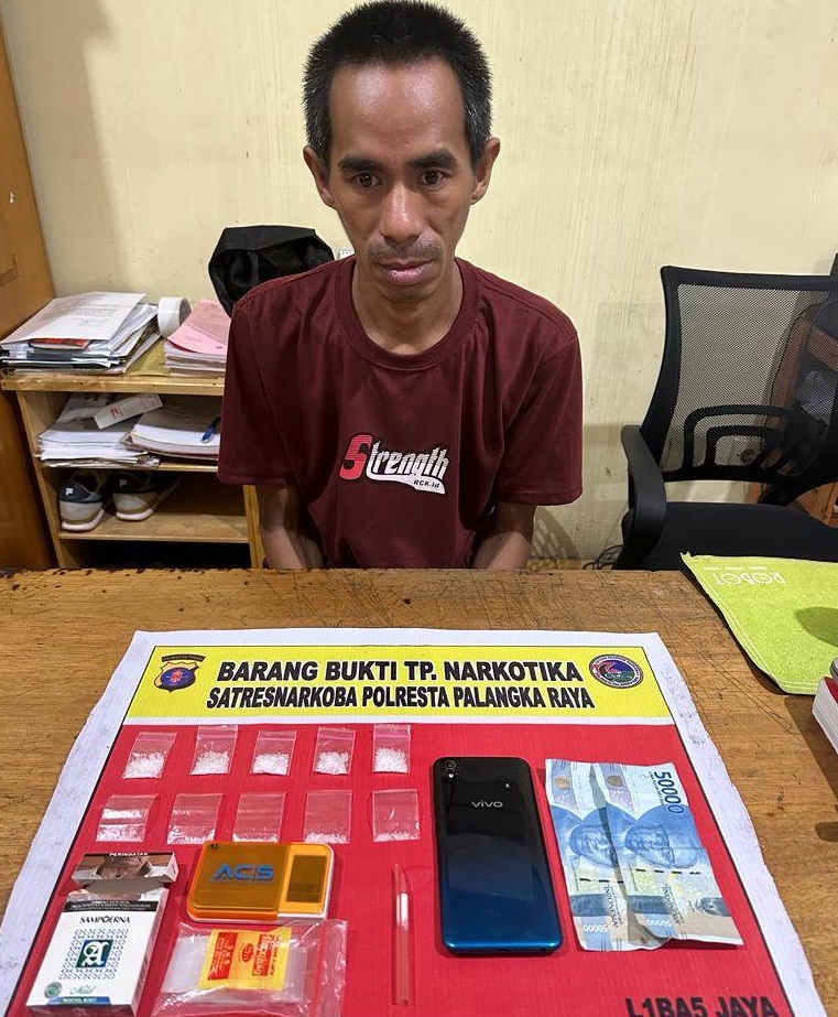 sabu palangka
