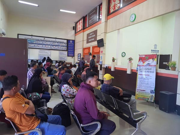 samsat kotim oke oke