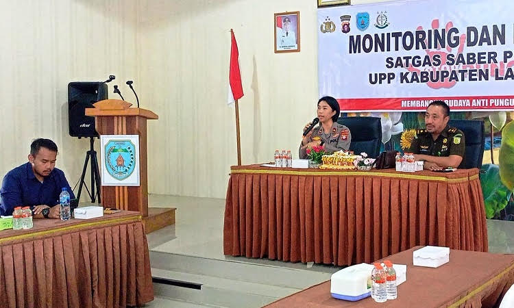 satgas pungli