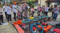 seranau siap hadapi karhutla