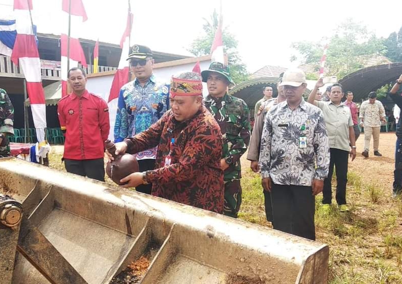sinergi pemkab dan tni