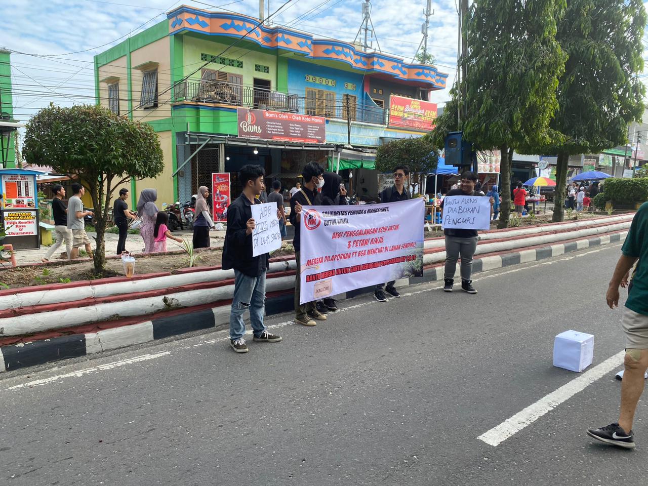 solidaritas petani kinjil