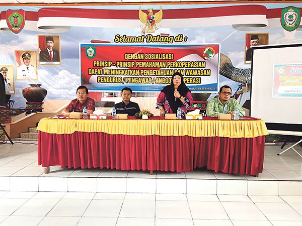 sosialisasi dinas koperasi dan ukm (hgn) 2