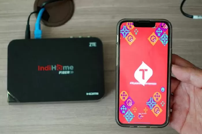 telkomsel indihome