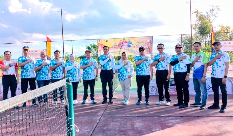 tenis polres