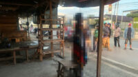 tewas bunuh diri